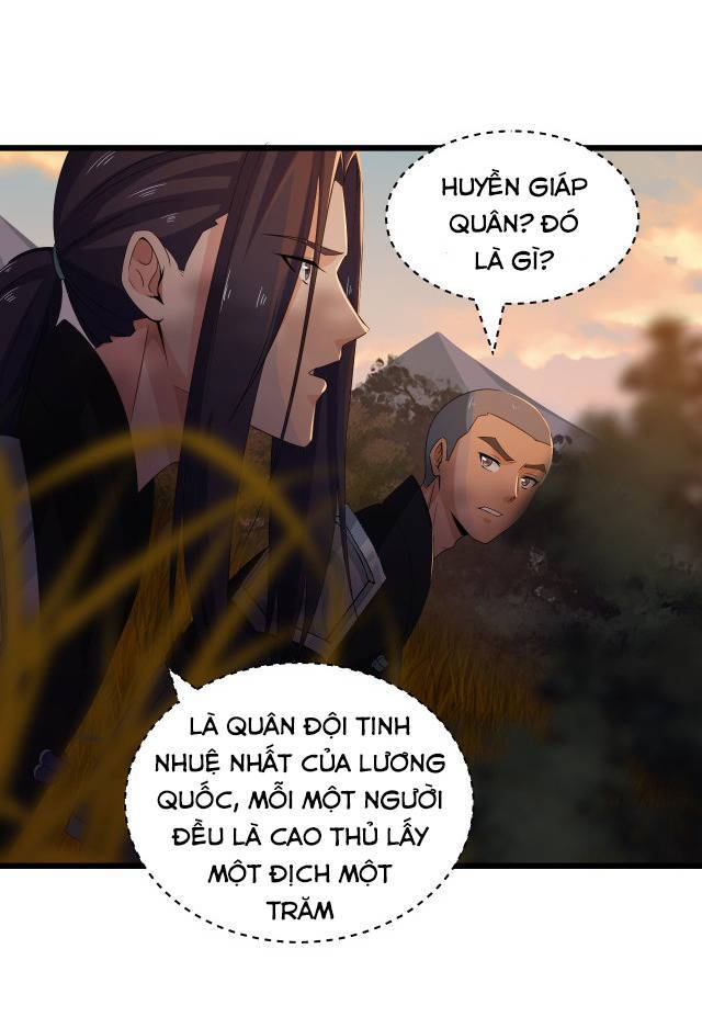 Chiến Thần Dưỡng Thành Kí Chapter 12 - Trang 2