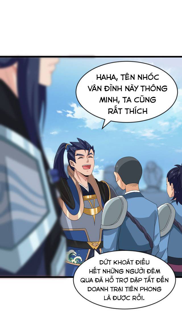 Chiến Thần Dưỡng Thành Kí Chapter 12 - Trang 2