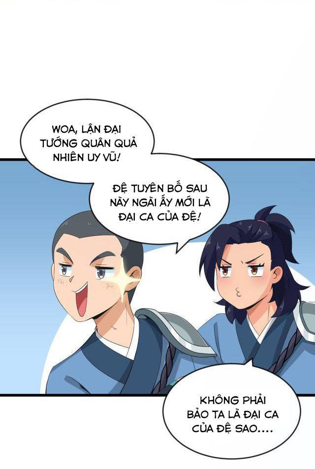 Chiến Thần Dưỡng Thành Kí Chapter 11 - Trang 2