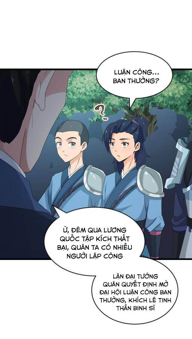 Chiến Thần Dưỡng Thành Kí Chapter 11 - Trang 2