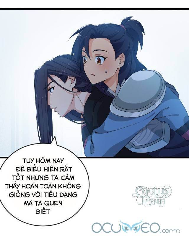 Chiến Thần Dưỡng Thành Kí Chapter 10 - Trang 2