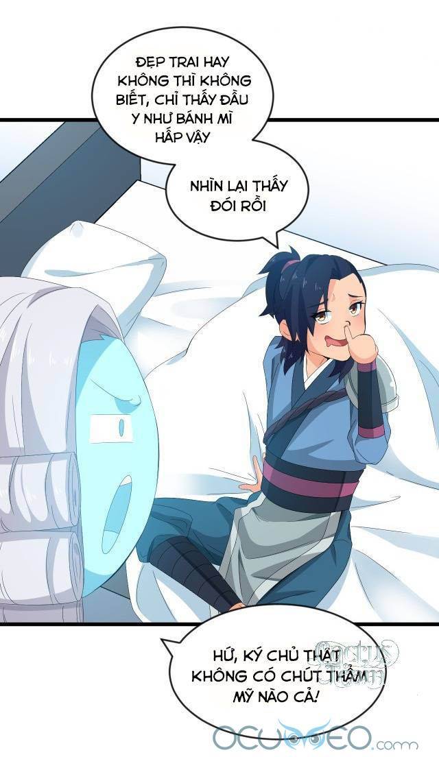 Chiến Thần Dưỡng Thành Kí Chapter 10 - Trang 2