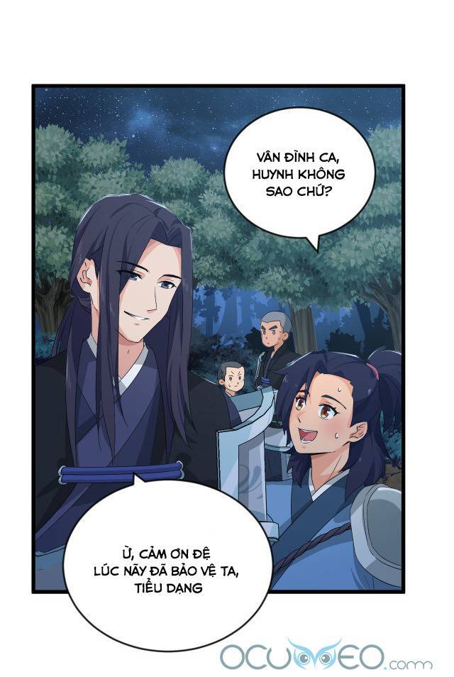 Chiến Thần Dưỡng Thành Kí Chapter 8 - Trang 2