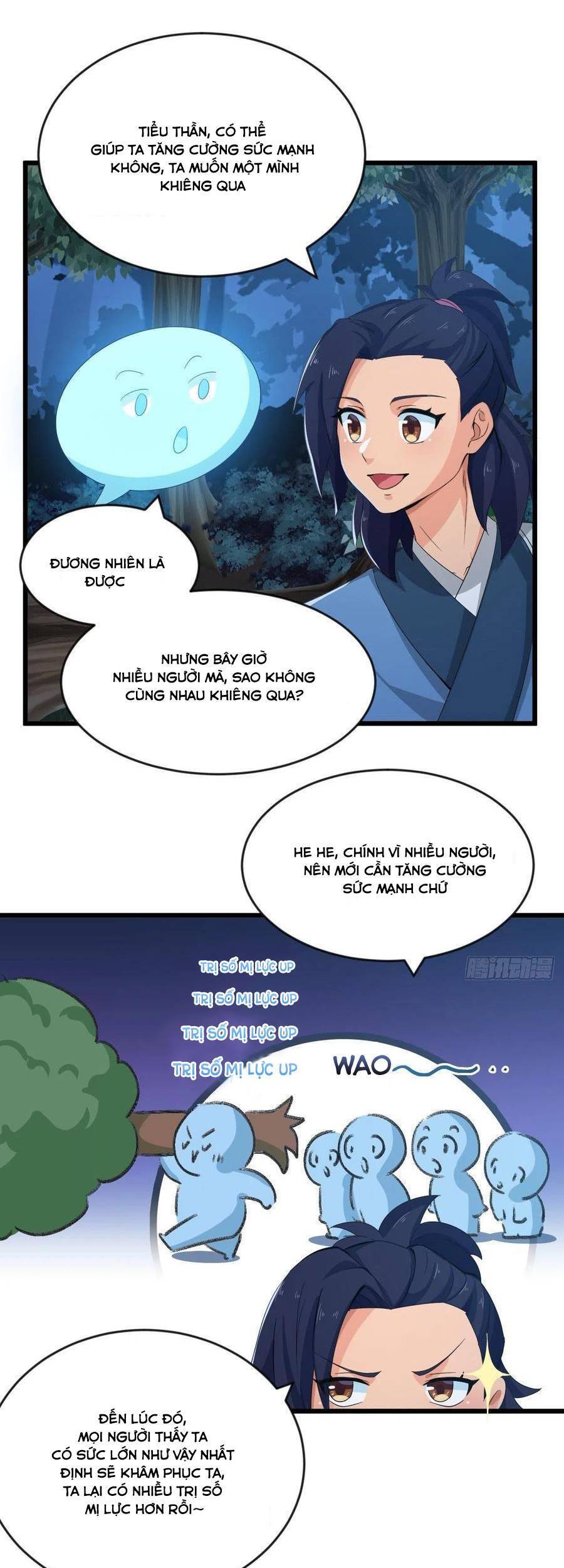 Chiến Thần Dưỡng Thành Kí Chapter 7 - Trang 2