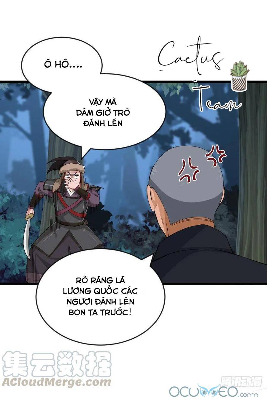 Chiến Thần Dưỡng Thành Kí Chapter 7 - Trang 2