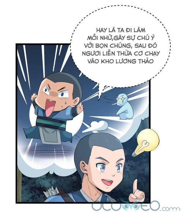 Chiến Thần Dưỡng Thành Kí Chapter 6 - Trang 2