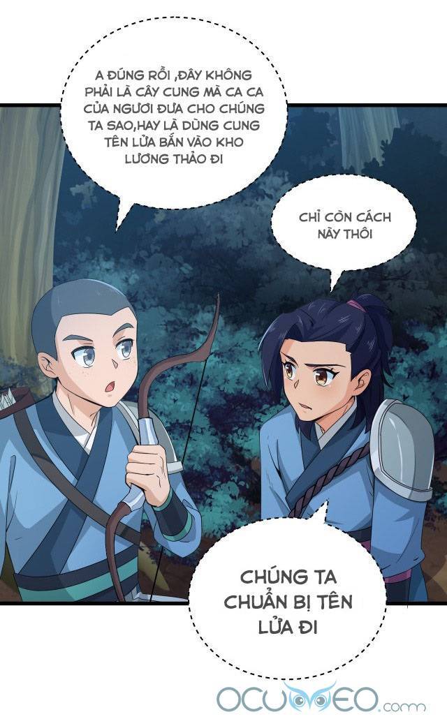 Chiến Thần Dưỡng Thành Kí Chapter 6 - Trang 2