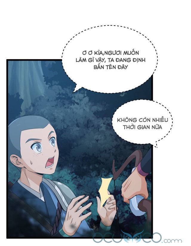 Chiến Thần Dưỡng Thành Kí Chapter 6 - Trang 2