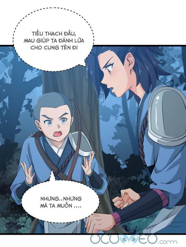 Chiến Thần Dưỡng Thành Kí Chapter 6 - Trang 2