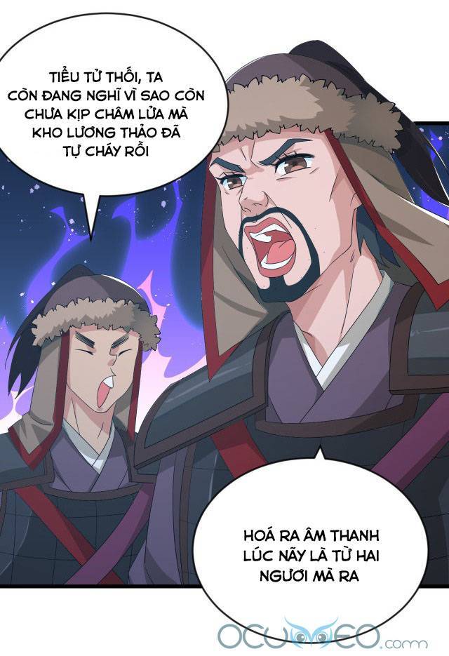 Chiến Thần Dưỡng Thành Kí Chapter 6 - Trang 2