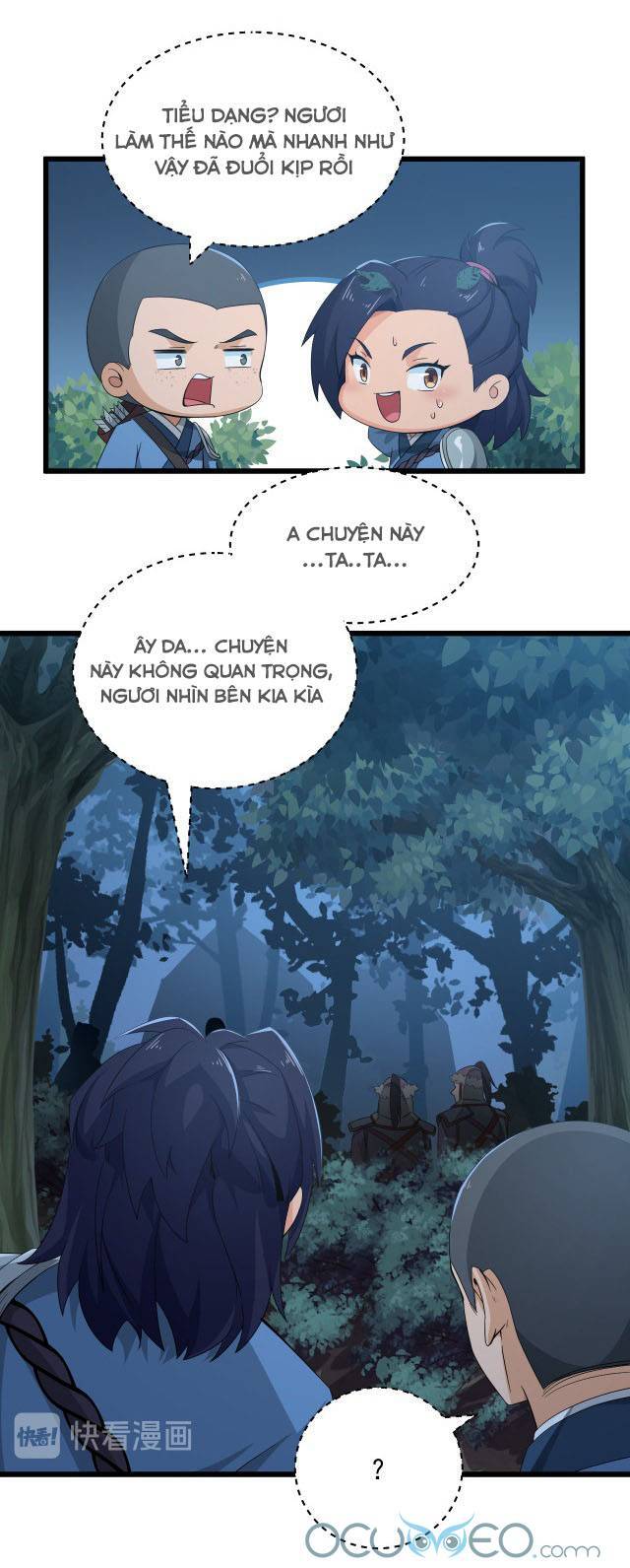 Chiến Thần Dưỡng Thành Kí Chapter 6 - Trang 2