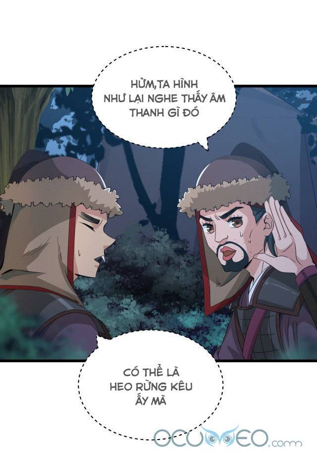 Chiến Thần Dưỡng Thành Kí Chapter 6 - Trang 2