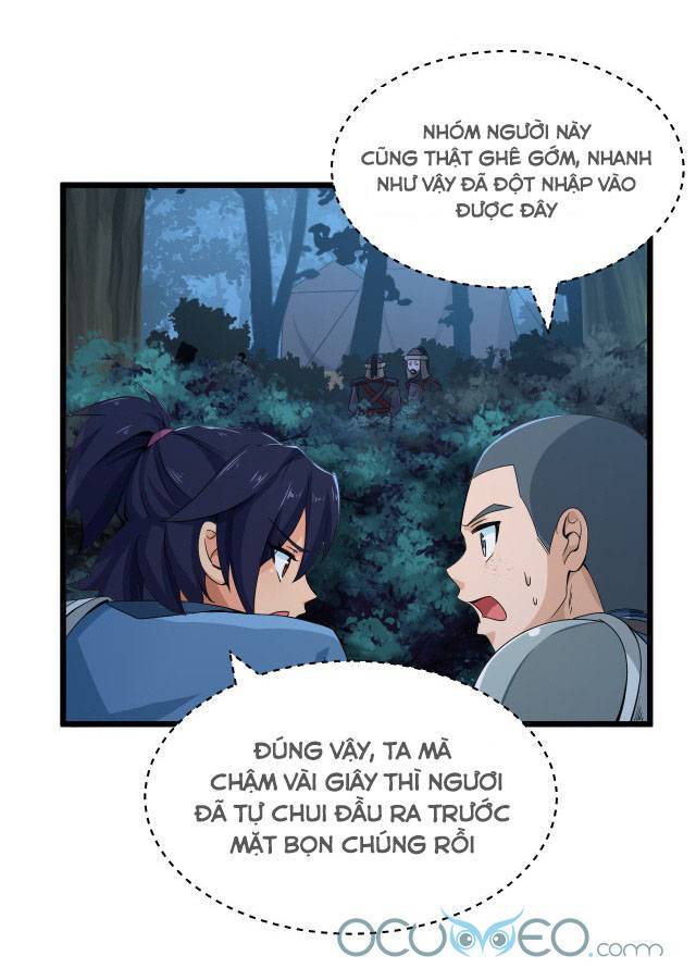 Chiến Thần Dưỡng Thành Kí Chapter 6 - Trang 2