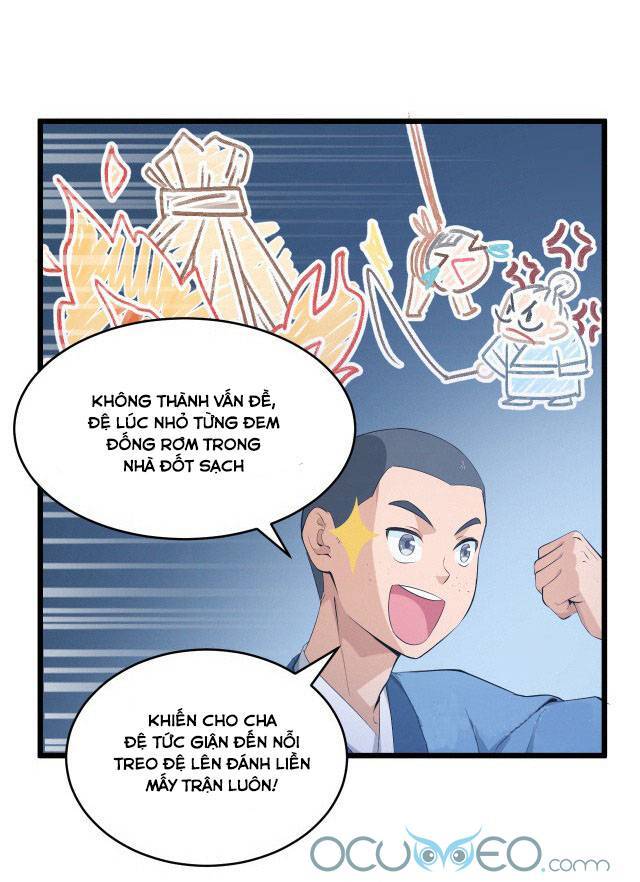 Chiến Thần Dưỡng Thành Kí Chapter 4 - Trang 2