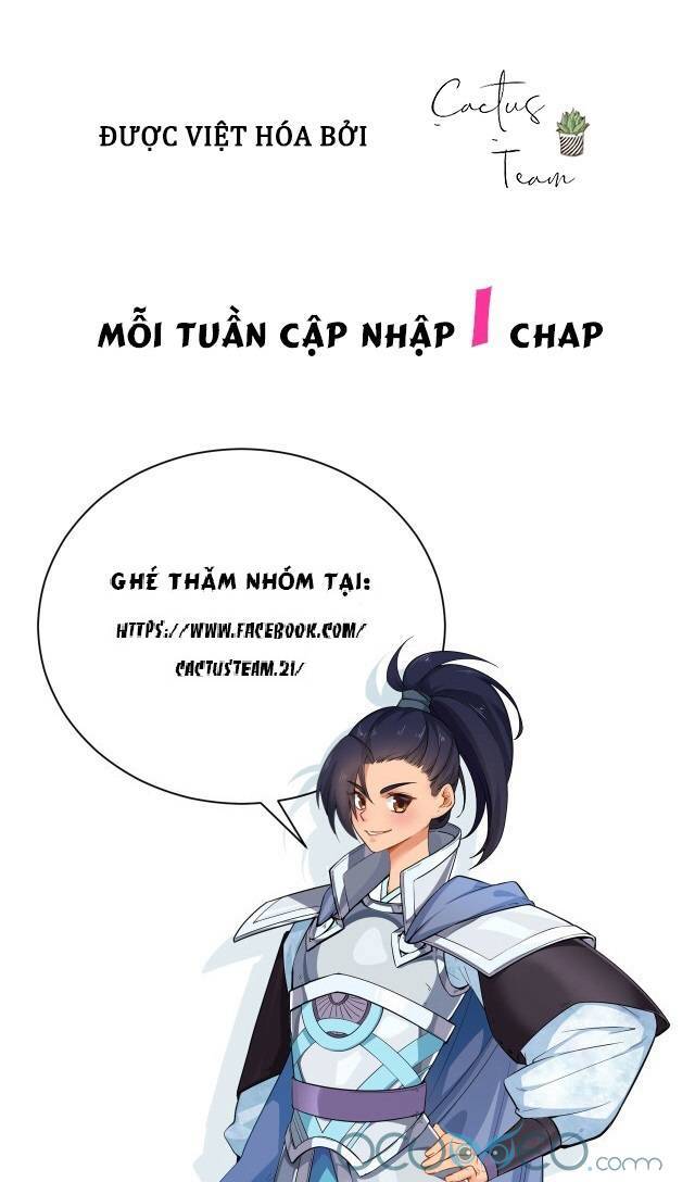 Chiến Thần Dưỡng Thành Kí Chapter 4 - Trang 2