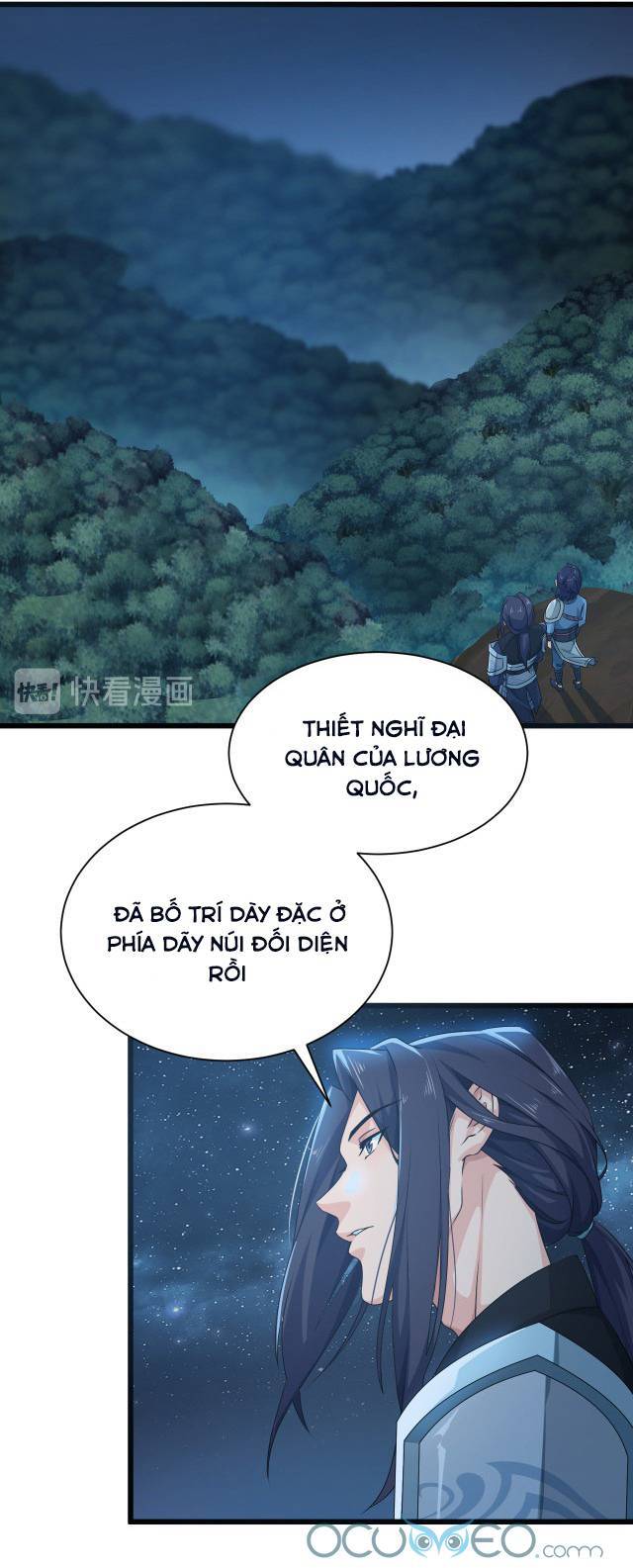 Chiến Thần Dưỡng Thành Kí Chapter 3 - Trang 2