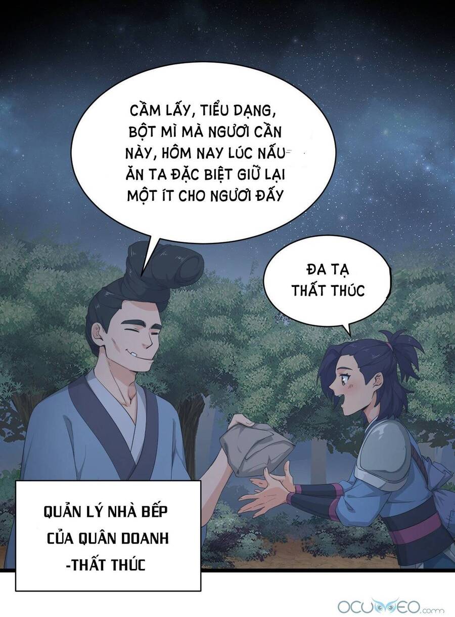 Chiến Thần Dưỡng Thành Kí Chapter 1 - Trang 2