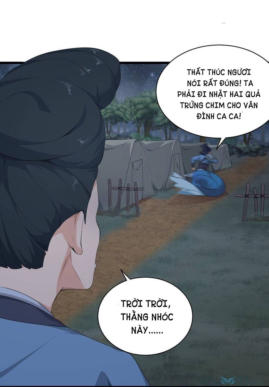 Chiến Thần Dưỡng Thành Kí Chapter 1 - Trang 2