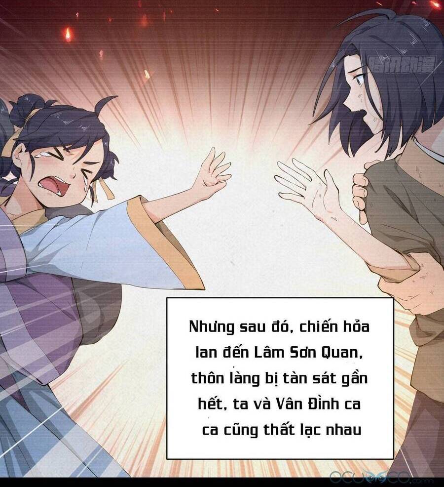 Chiến Thần Dưỡng Thành Kí Chapter 1 - Trang 2