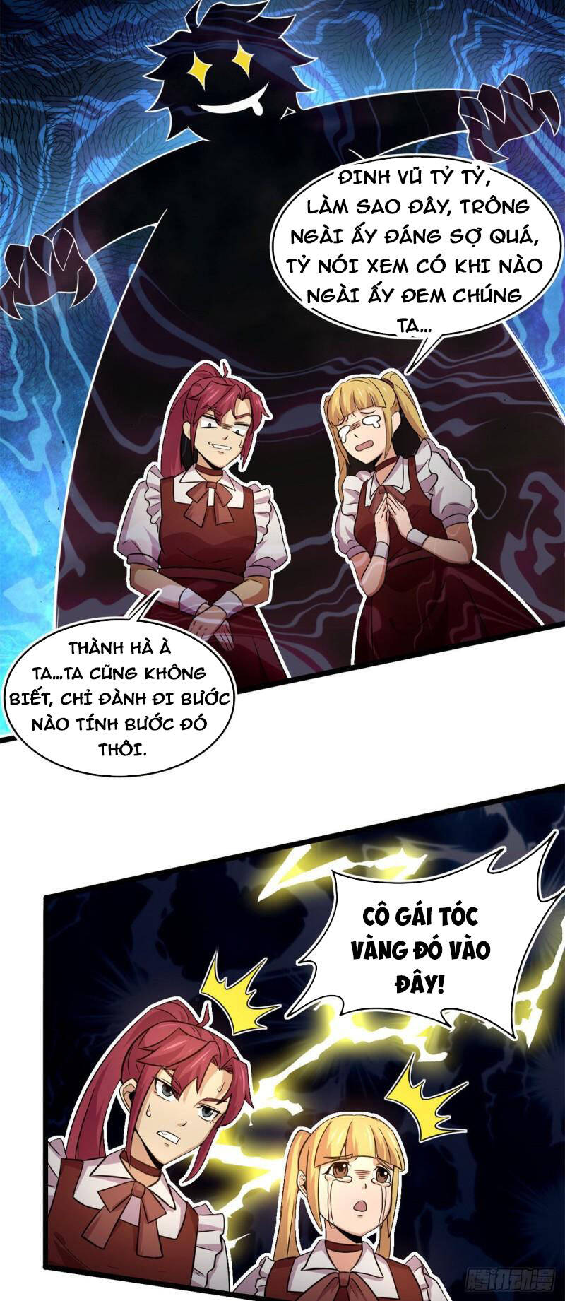 Sủng Mị Chapter 53 - Trang 2