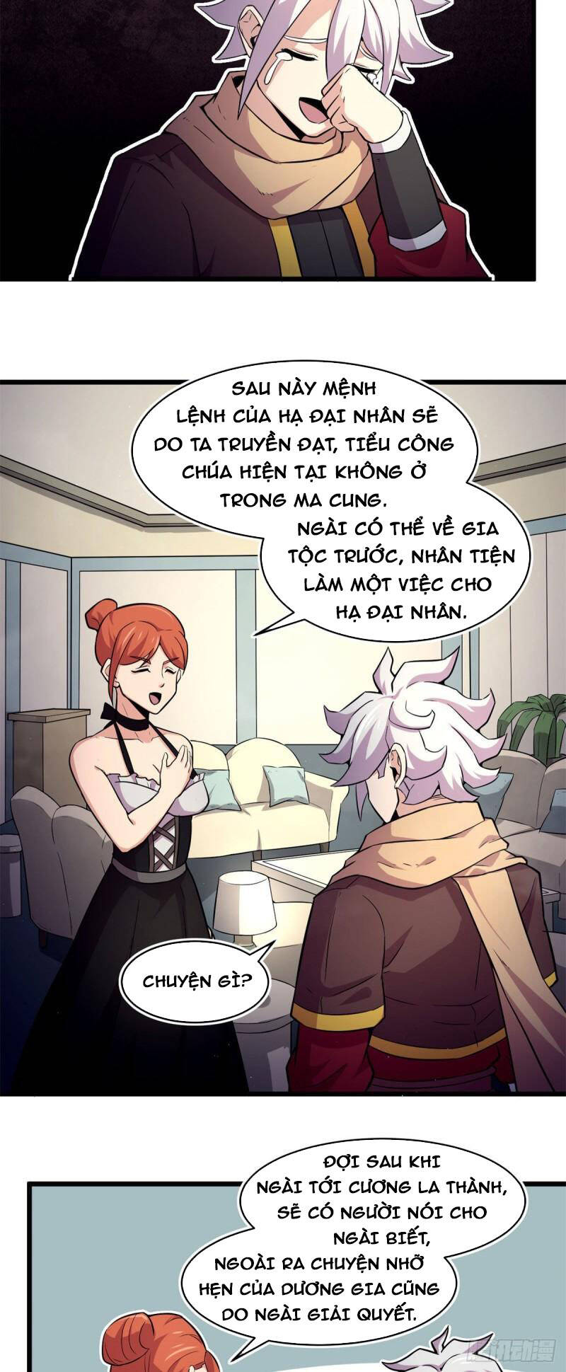 Sủng Mị Chapter 53 - Trang 2