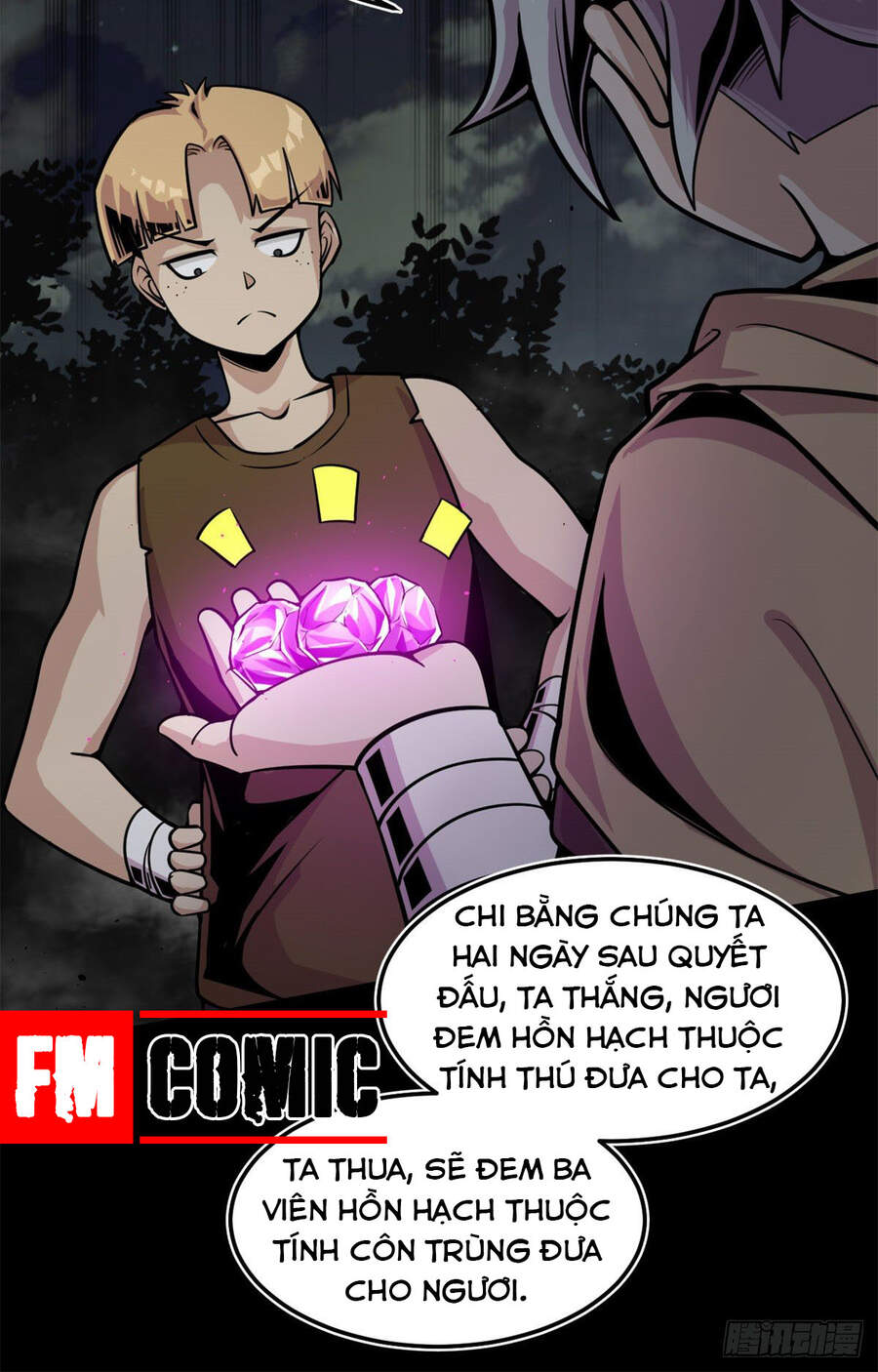 Sủng Mị Chapter 6 - Trang 2