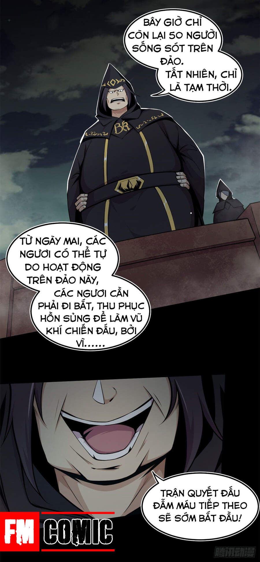 Sủng Mị Chapter 2 - Trang 2