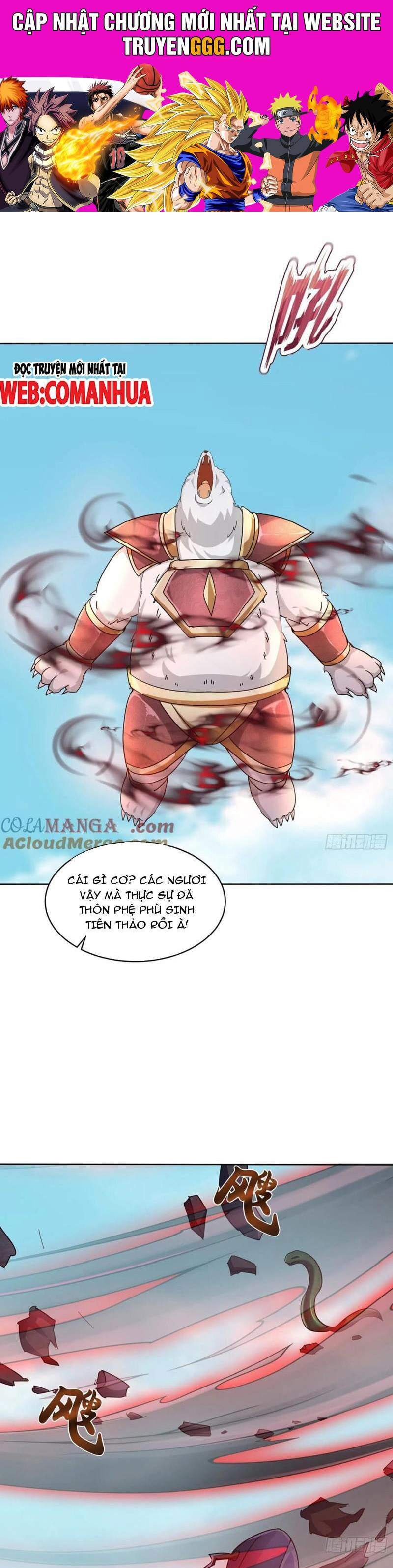 Thần Thiên Chí Tôn Chapter 88 - Trang 2