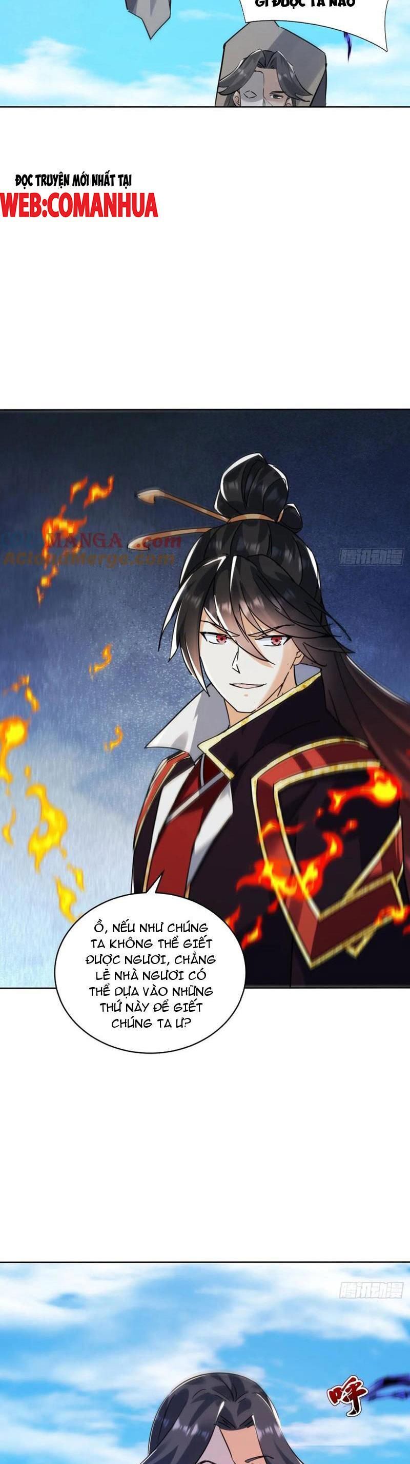 Thần Thiên Chí Tôn Chapter 87 - Trang 2