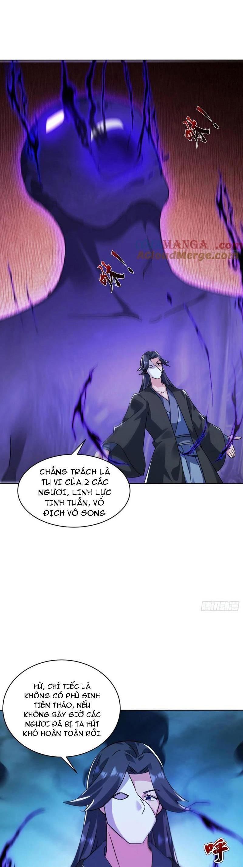 Thần Thiên Chí Tôn Chapter 87 - Trang 2