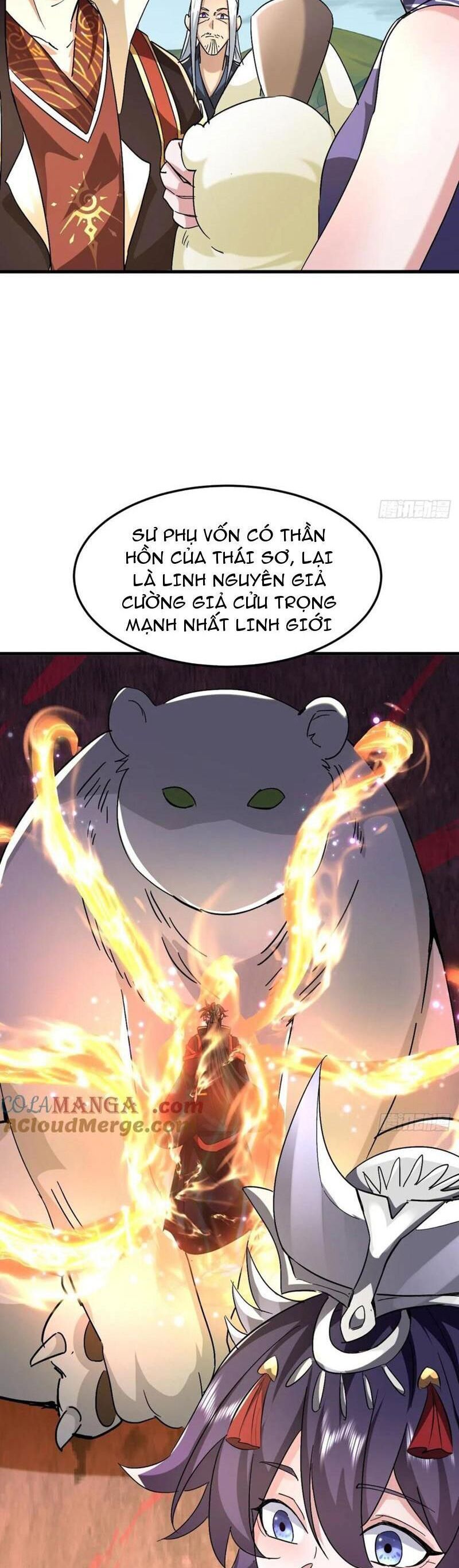 Thần Thiên Chí Tôn Chapter 85 - Trang 2