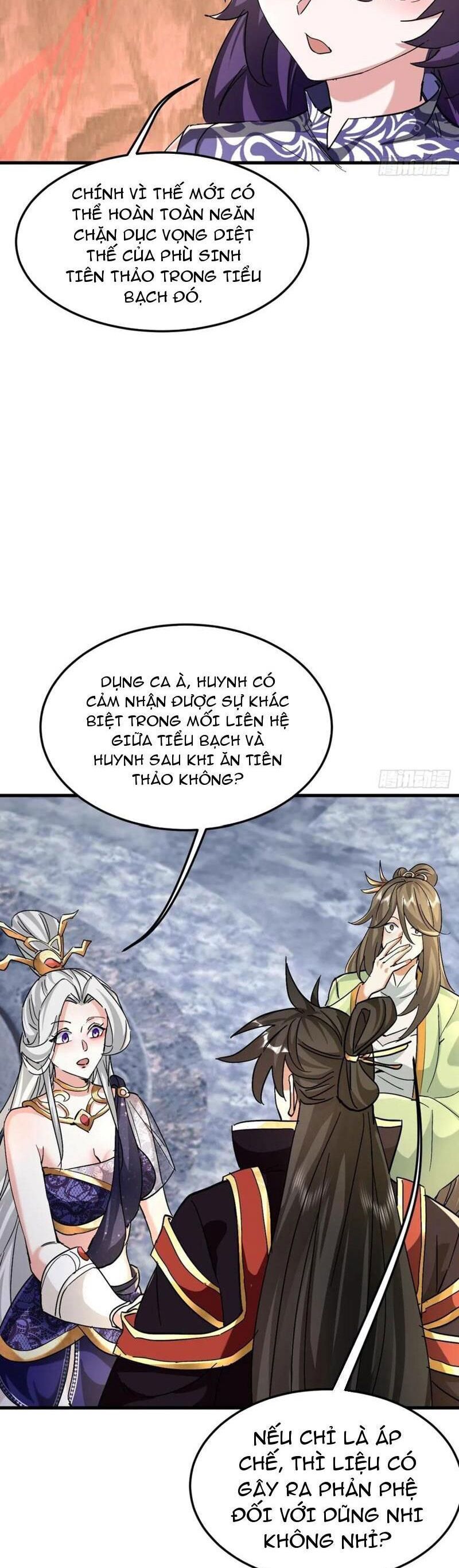 Thần Thiên Chí Tôn Chapter 85 - Trang 2