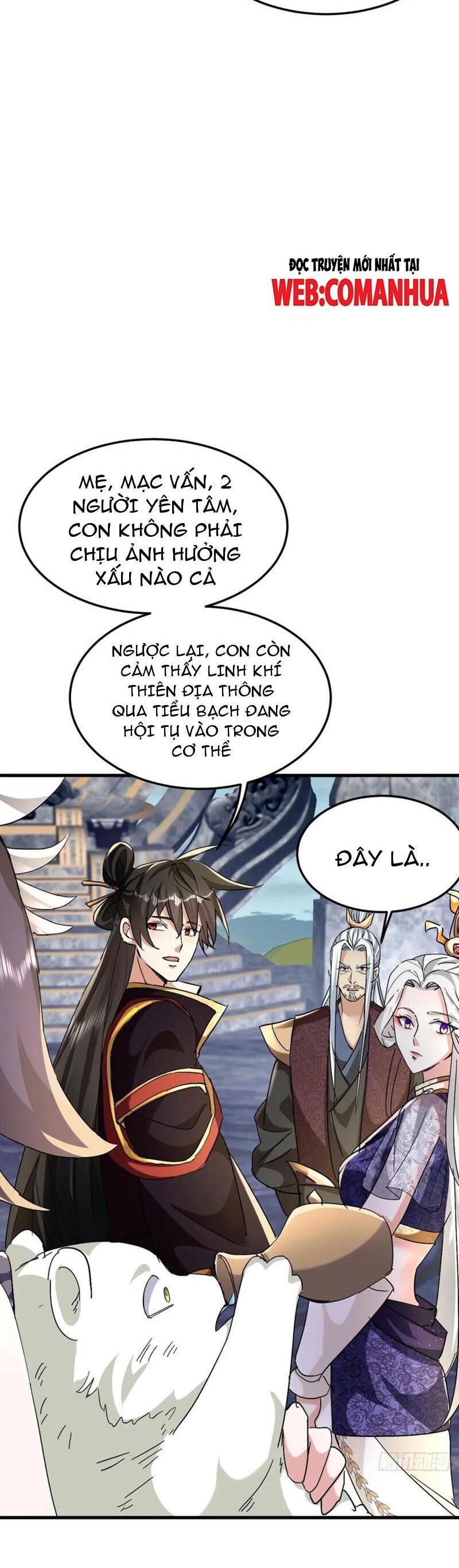 Thần Thiên Chí Tôn Chapter 85 - Trang 2