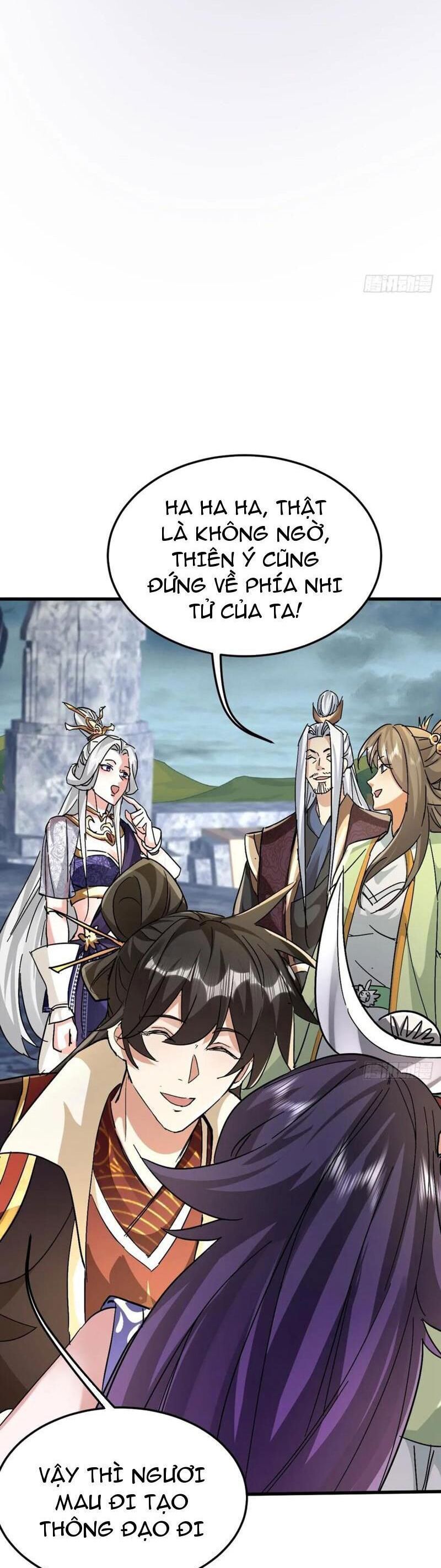 Thần Thiên Chí Tôn Chapter 85 - Trang 2