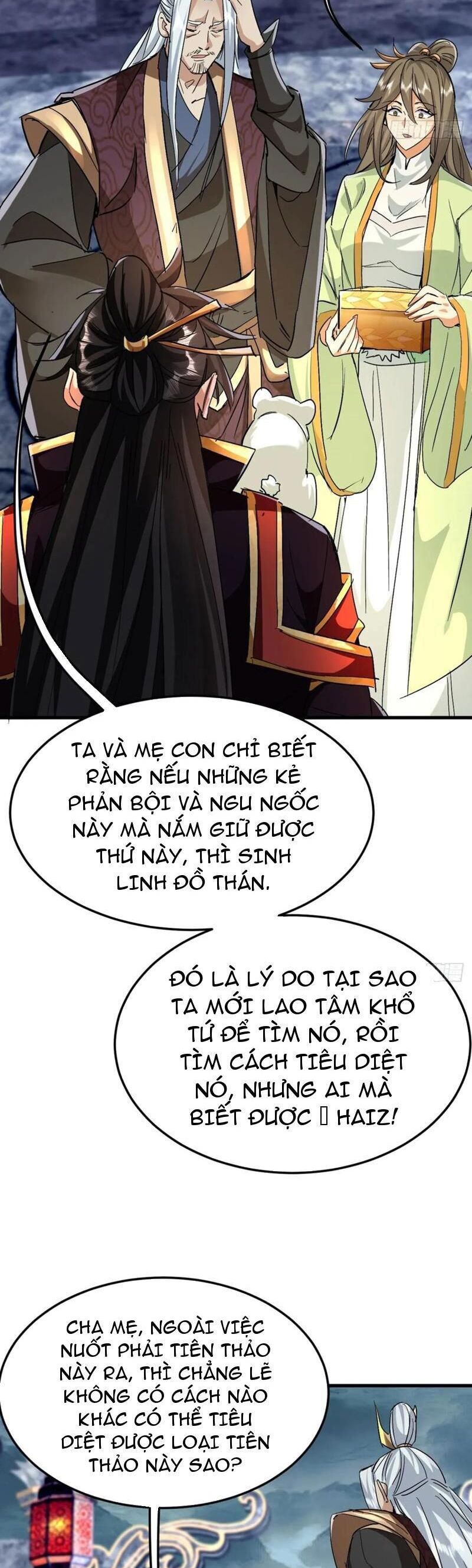 Thần Thiên Chí Tôn Chapter 85 - Trang 2