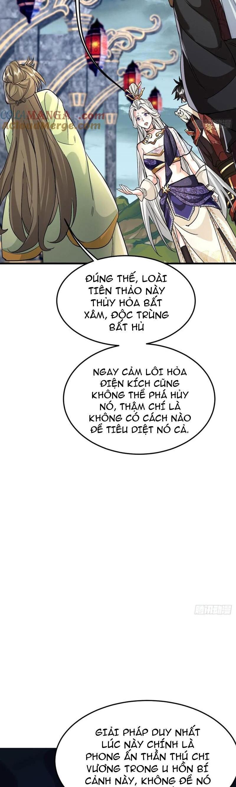 Thần Thiên Chí Tôn Chapter 85 - Trang 2