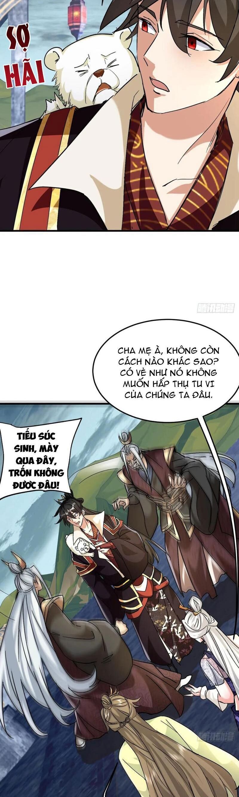 Thần Thiên Chí Tôn Chapter 85 - Trang 2