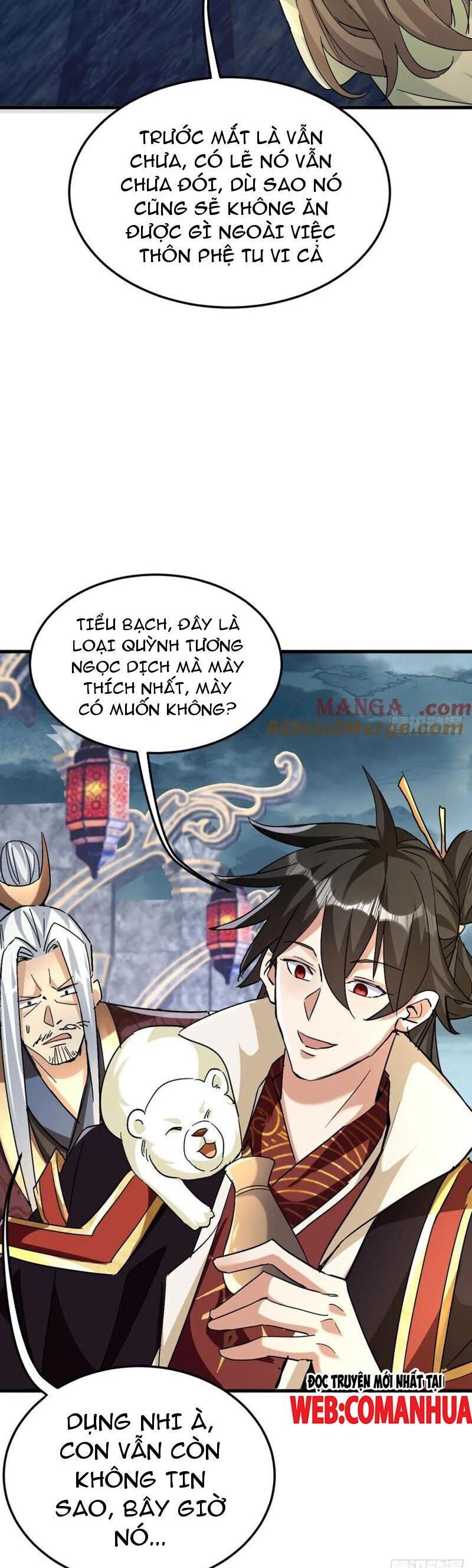 Thần Thiên Chí Tôn Chapter 85 - Trang 2