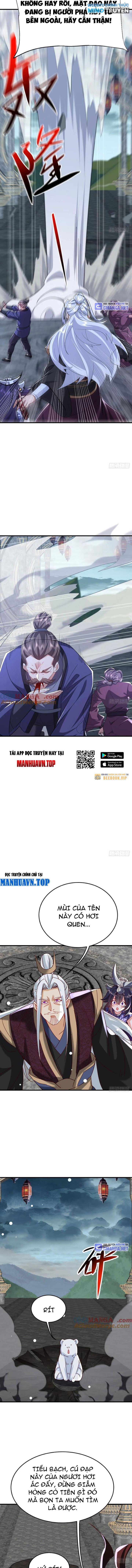 Thần Thiên Chí Tôn Chapter 84 - Trang 2