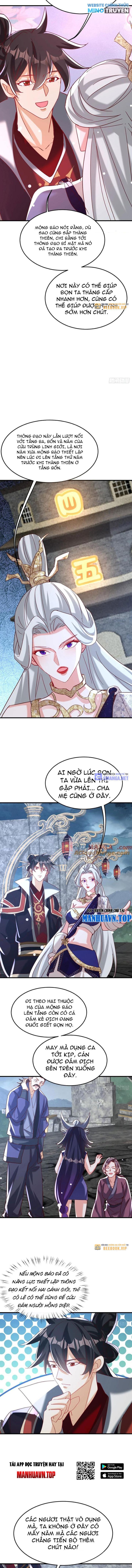 Thần Thiên Chí Tôn Chapter 84 - Trang 2