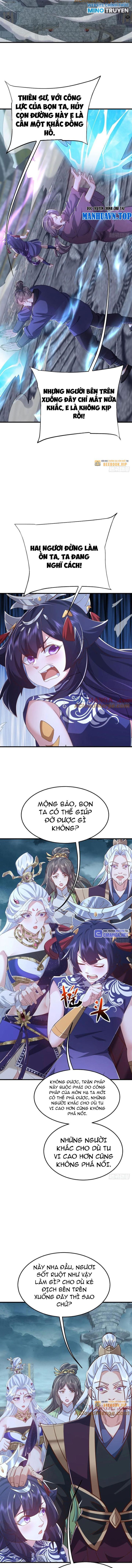 Thần Thiên Chí Tôn Chapter 83 - Trang 2