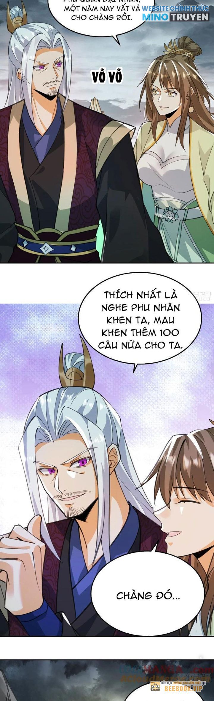 Thần Thiên Chí Tôn Chapter 82 - Trang 2