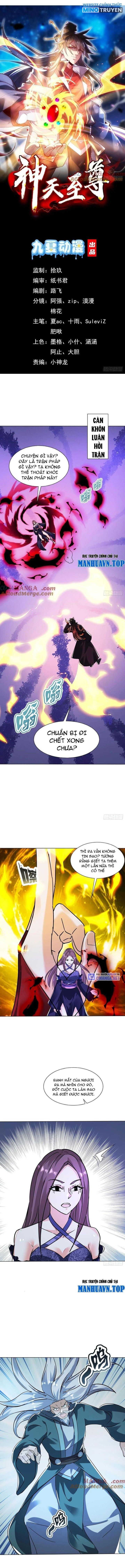 Thần Thiên Chí Tôn Chapter 81 - Trang 2