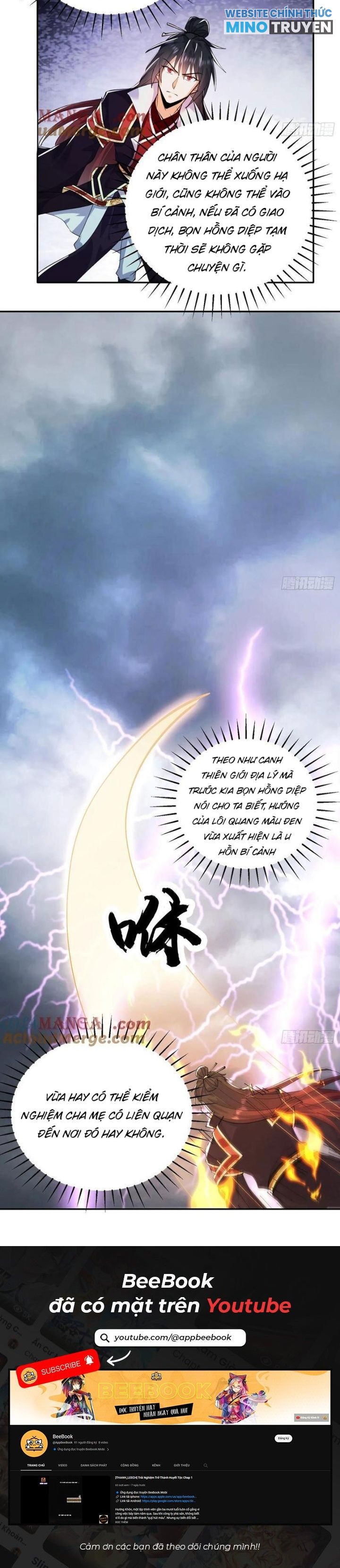 Thần Thiên Chí Tôn Chapter 81 - Trang 2