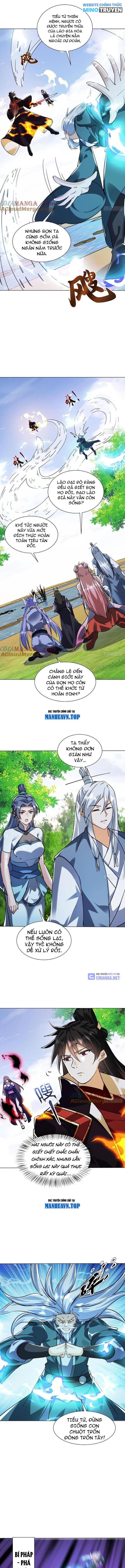 Thần Thiên Chí Tôn Chapter 80 - Trang 2