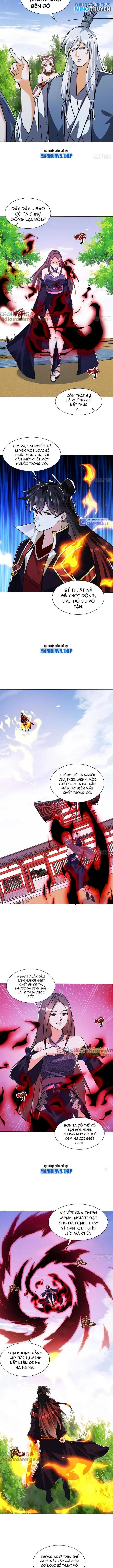 Thần Thiên Chí Tôn Chapter 80 - Trang 2