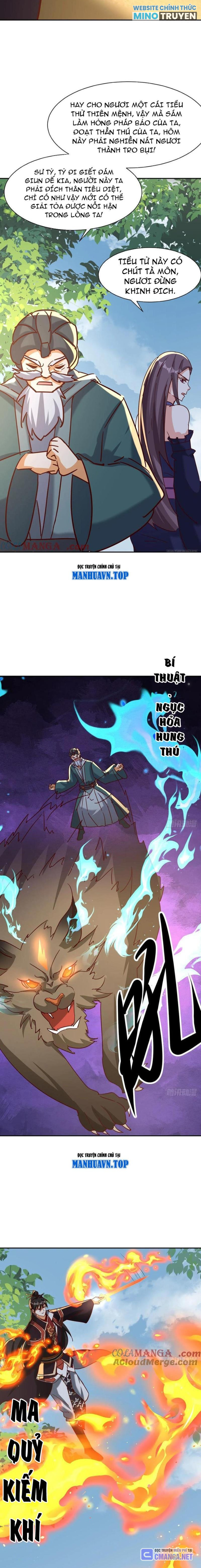 Thần Thiên Chí Tôn Chapter 79 - Trang 2