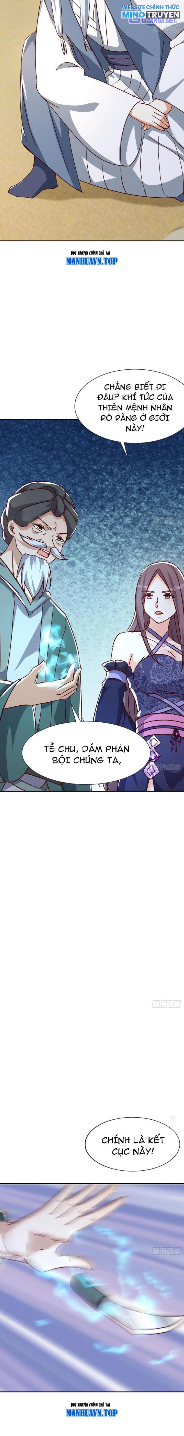 Thần Thiên Chí Tôn Chapter 78 - Trang 2