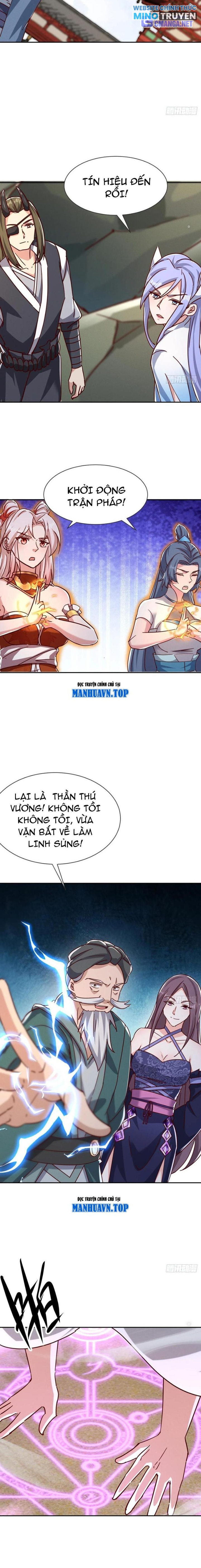 Thần Thiên Chí Tôn Chapter 78 - Trang 2