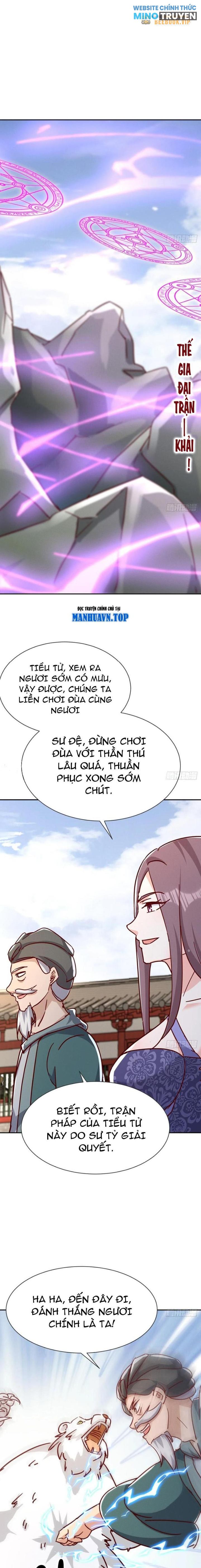 Thần Thiên Chí Tôn Chapter 78 - Trang 2